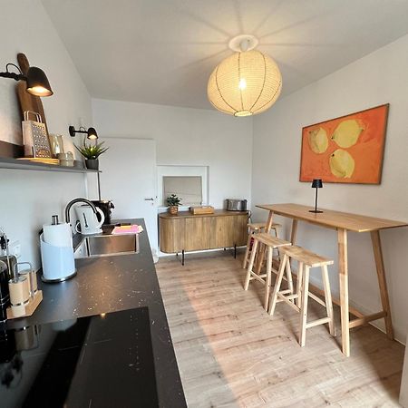 Bright Elzer Strasse Apartman Hildesheim Kültér fotó