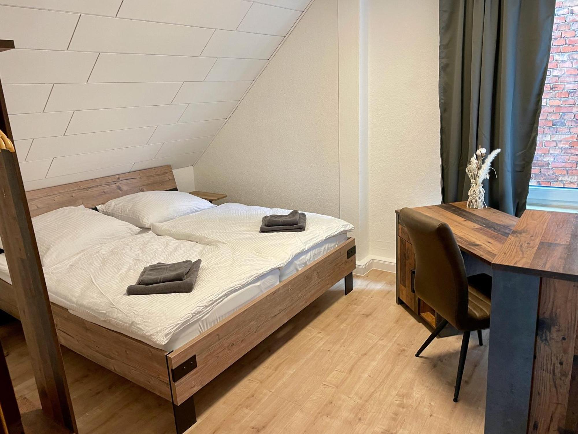 Bright Elzer Strasse Apartman Hildesheim Kültér fotó