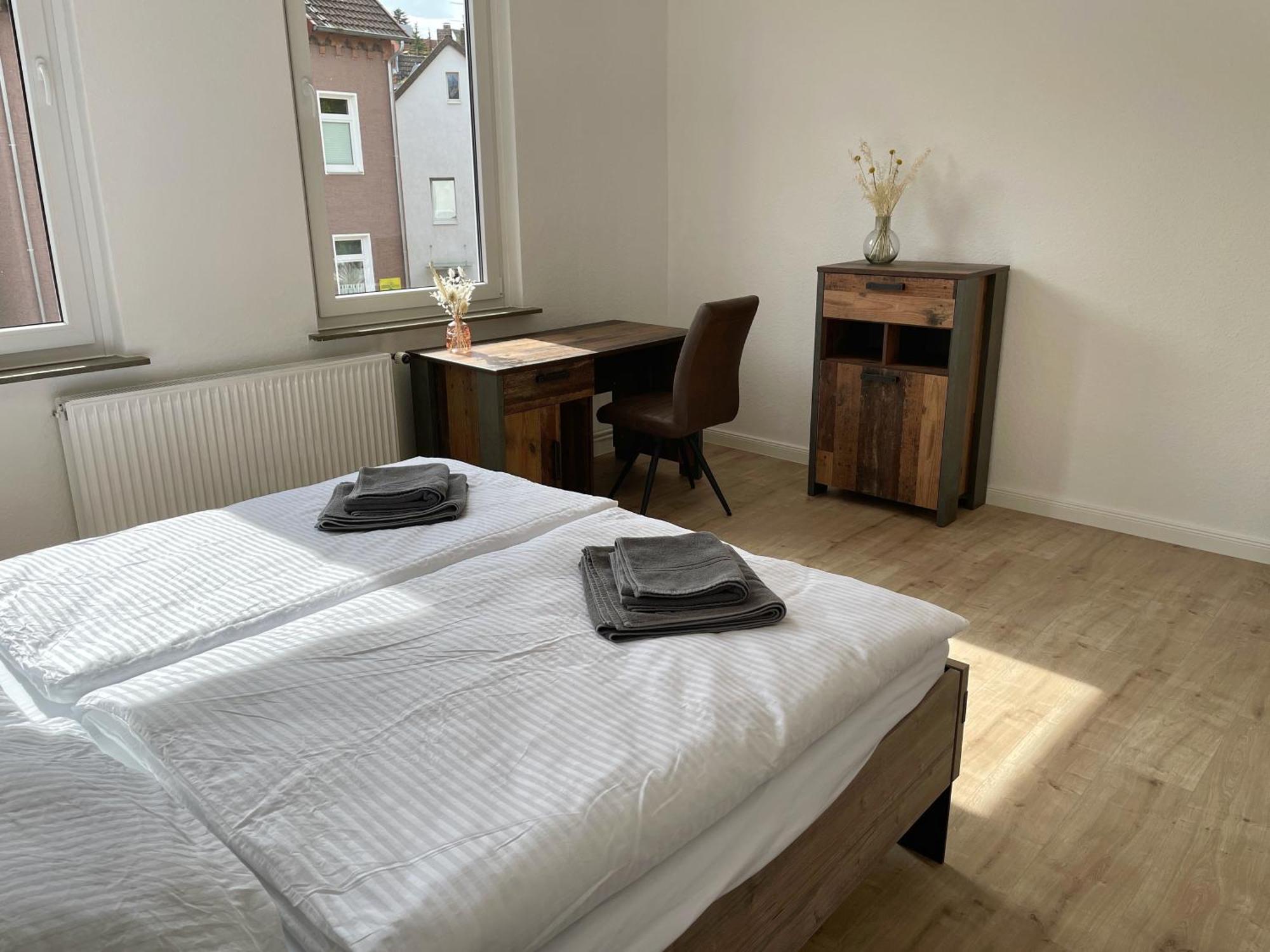 Bright Elzer Strasse Apartman Hildesheim Kültér fotó