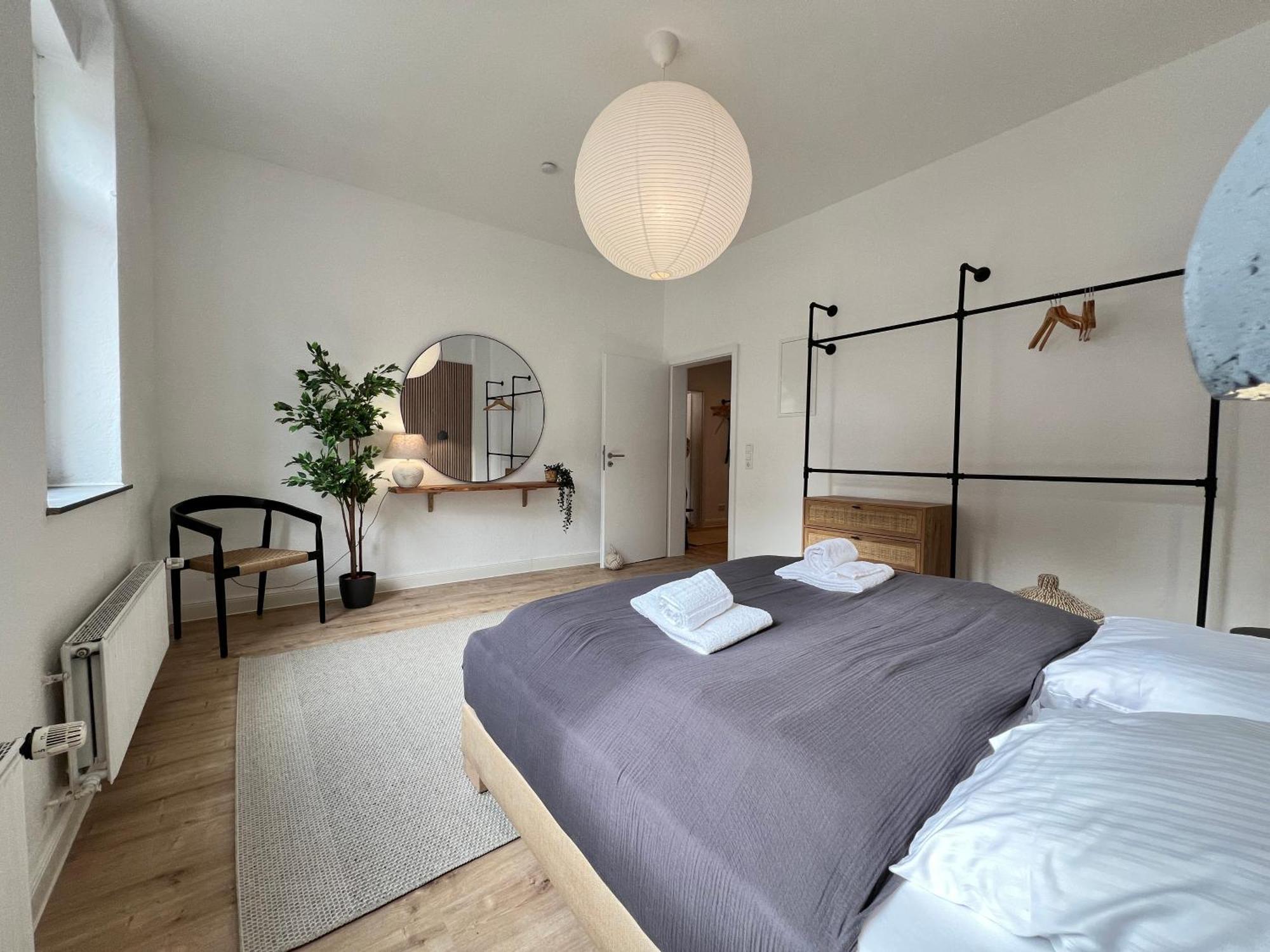 Bright Elzer Strasse Apartman Hildesheim Kültér fotó