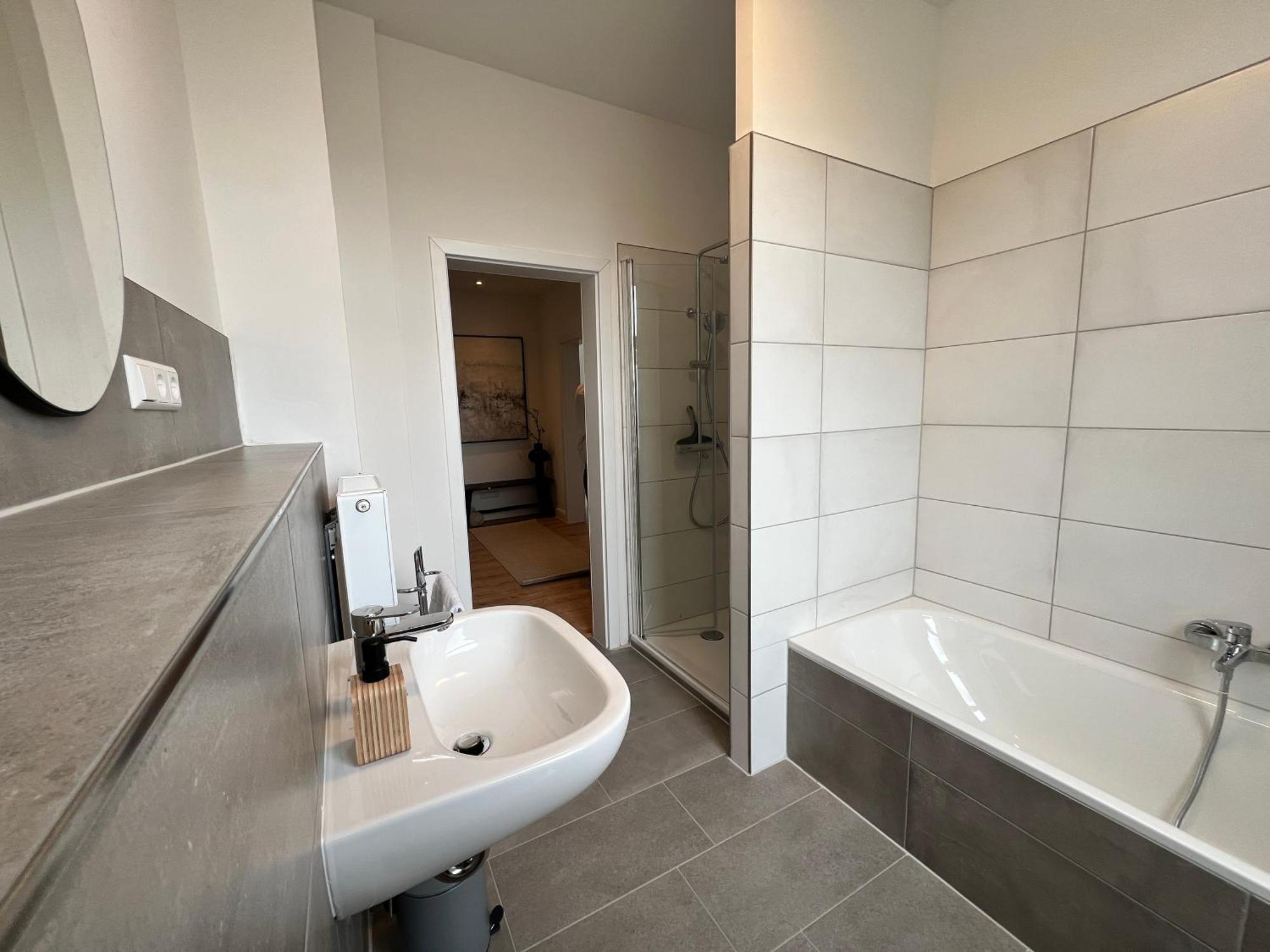 Bright Elzer Strasse Apartman Hildesheim Kültér fotó