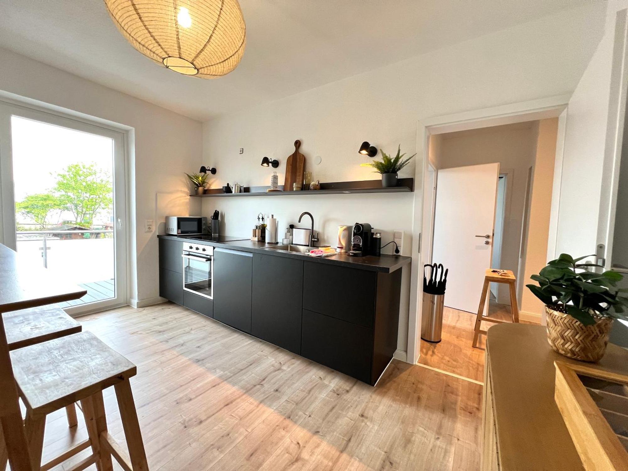 Bright Elzer Strasse Apartman Hildesheim Kültér fotó