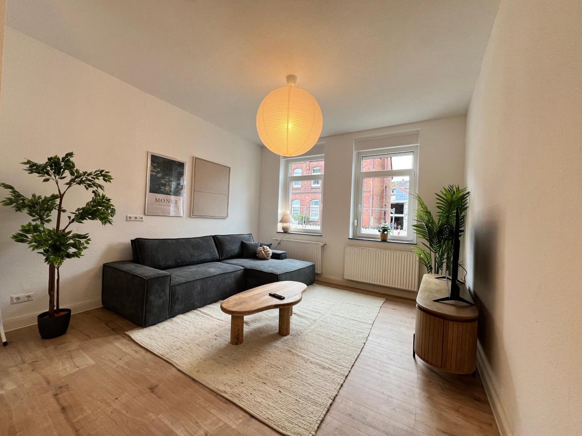 Bright Elzer Strasse Apartman Hildesheim Kültér fotó