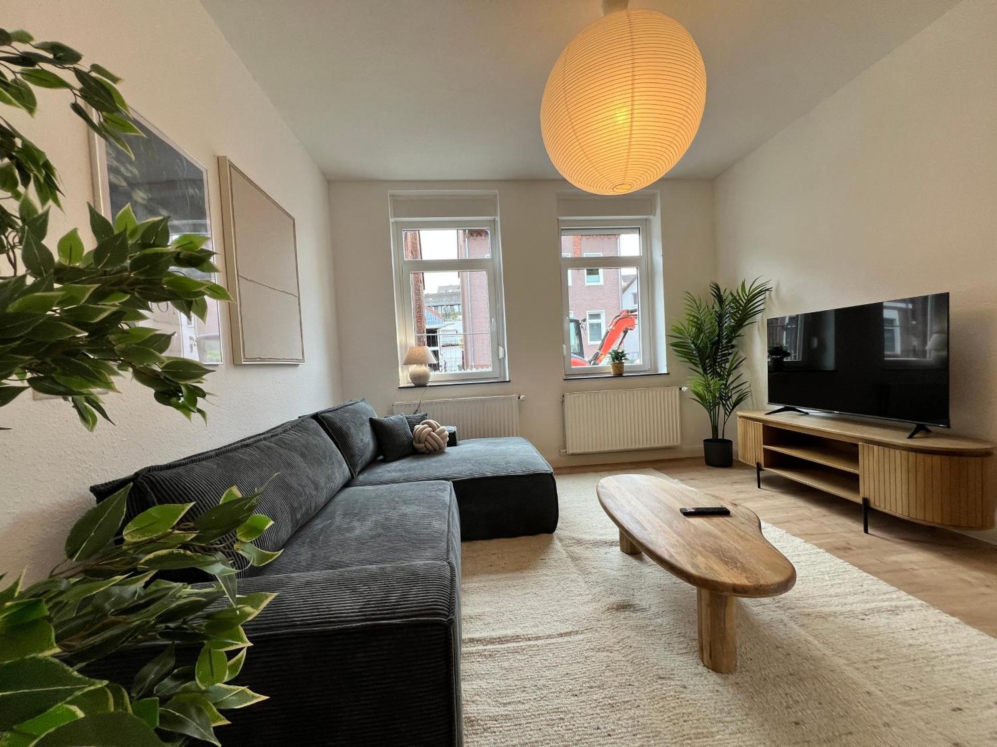 Bright Elzer Strasse Apartman Hildesheim Kültér fotó